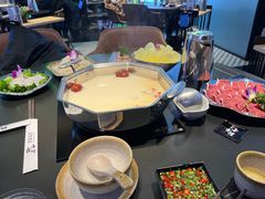 -新草堂锅物料理(泉城路店)