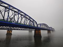 -鸭绿江断桥