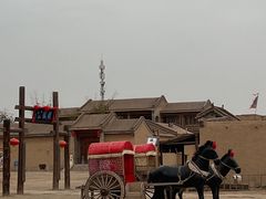 -镇北堡西部影城