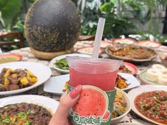 -老三样·旧食新味(绿地店)