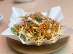 三丝豉油王炒面-点都德(汇盈广场店)