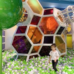 -KidSteam儿童乐园(富力城店)