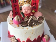 -亦家cake·0卡糖