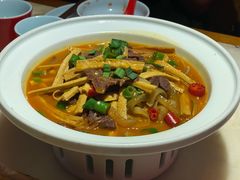 豆笋牛杂-伙靠·江浙菜(田林路店)
