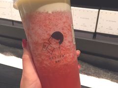 -喜茶(上海打浦桥日月光gelato lab+店)