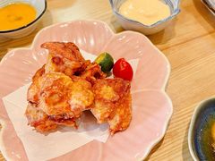 唐扬炸鸡-鹅喜粤·广州味·点心·烧鹅(长隆店)