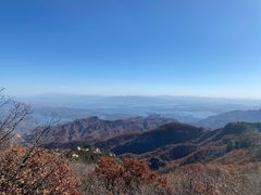 -云蒙山风景区