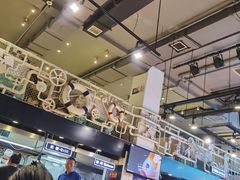 -海天盛宴新派海鲜自助餐厅(群力店)