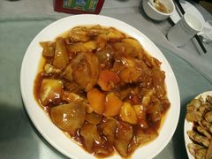 -天津乾毓德饭庄·清真传统炒菜·海鲜烧烤(咸阳路店)