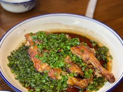 油淋鸡-兰边碗(鼓楼店)