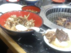 -梦山水日本烧肉(五四广场店)