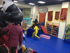 -武易极武术·体能·搏击培训(新年华购物中心店)