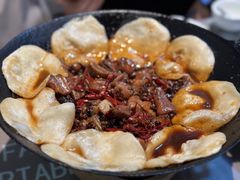 -百味地锅鸡(二店·财校分店)