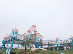 -季高兔窝窝亲子园(上海薰衣草公园店)