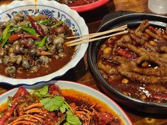 鸡爪子-老闵田螺馆·南昌特色(总店)