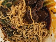 -花市豌杂面(民生路店)