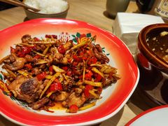 -高嗲嗲·现炒下饭菜(石鼓路店)
