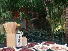 -龙抄手食府(浣花北路店)