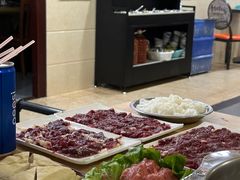 -伟记牛肉(金鸿公路店)