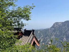 -华山风景名胜区