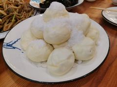 雪绵豆沙-大丰收海鲜地方菜馆