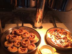 -万达文华酒店·48F云端窗景美食汇自助餐厅