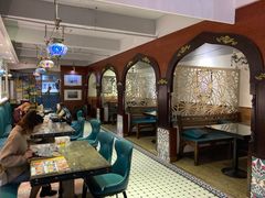 大堂-Mevlana梅夫娜土耳其餐厅·清真