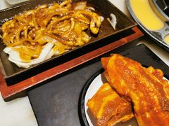 -韩宫宴烤肉·料理(宝山万达店)