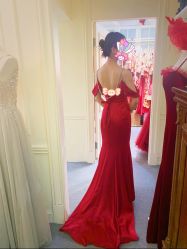 -Lisamoon礼慕纱婚纱礼服高级定制