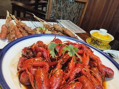 -功夫小龙虾·烧烤·江湖菜(金沙洲店)