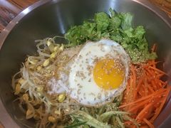 大盆拌饭-京玉菲饭店(李村店)