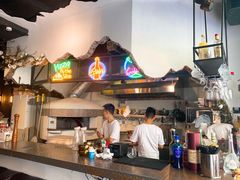 -味式·那不勒斯披萨Mise en place(亚朵酒店店)