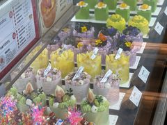 -玲婧胡同·生日蛋糕·餐厅(嘉里城店)