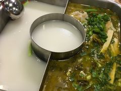 古坛酸菜鱼锅-新辣道鱼火锅(领展购物广场·中关村店)