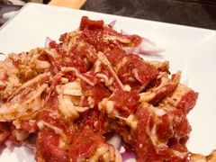 -杨记齐齐哈尔烤肉(五莲路店)