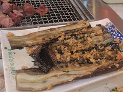 -呼伦贝尔烤羊·蒙古烤羊排(南田路总店)