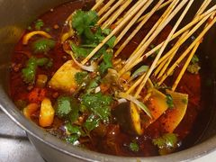 -丰茂烤串(钦州北路店)