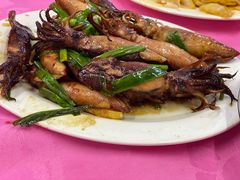 葱爆桐仔-电白鸭粥店(下沙二坊88号店)