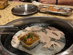-姜胖胖无限自助烤肉(罗湖宝能店)