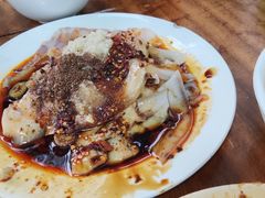 -温记府廟豆汤饭·始于1955年(海椒店)