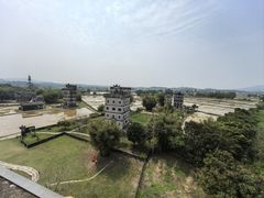 -开平碉楼文化旅游区马降龙景区