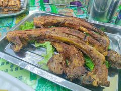 -继承独一味生烤羊排(金牛小区店)