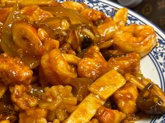 -金牌餐厅·天津菜·八珍豆腐·老爆三(瓷房子店)