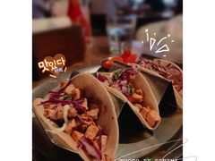 软皮烤鸡肉塔可-Q MEX 库迈墨西哥餐吧(三里屯店)