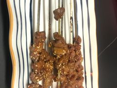 -许哥东北烧烤·铁丳烤串·宫后夹肉(繁花中心店)