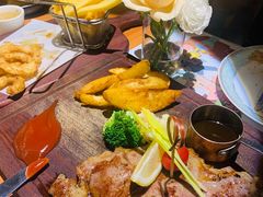 -缦云里花园餐厅
