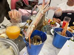 -澜悦港海鲜体验主题餐厅