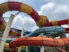 -武汉玛雅海滩水公园