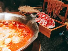 -湊湊火锅·茶憩(上海合生汇店)