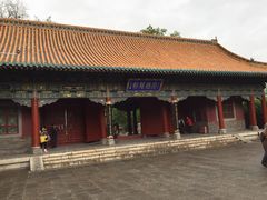 -晋祠公园
